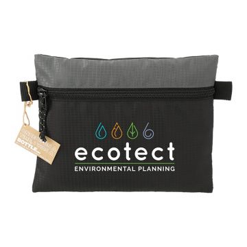 Recycled Ripstop Travel Pouch
